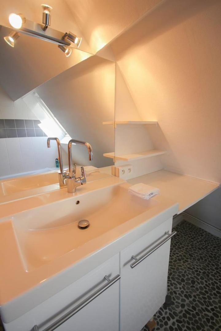 Charming 60M2 Apartment Lille Exteriér fotografie