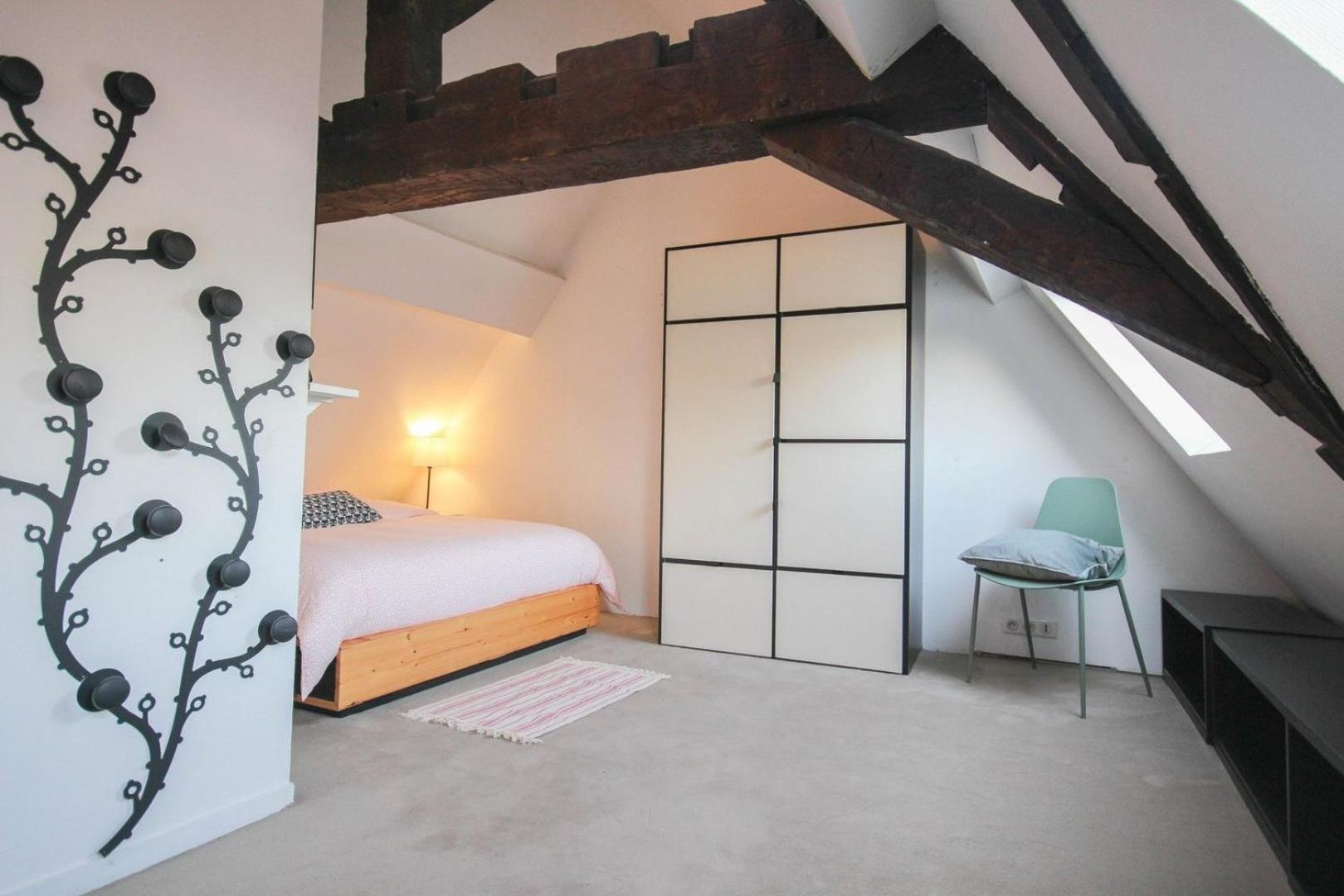 Charming 60M2 Apartment Lille Exteriér fotografie